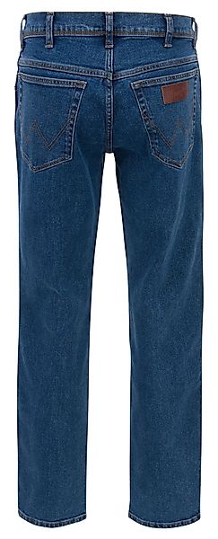 Wrangler 5-Pocket-Jeans WRANGLER TEXAS blast blue günstig online kaufen