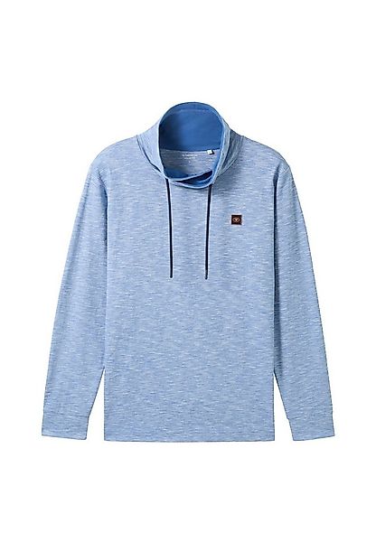 TOM TAILOR Longsleeve Langarmshirt Longsleeve (1-tlg) günstig online kaufen