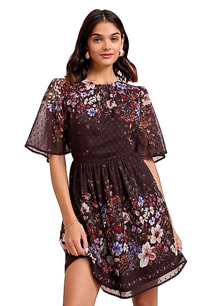 Friends Like These Minikleid Friends Like These Chiffon-Minikleid, Petite ( günstig online kaufen