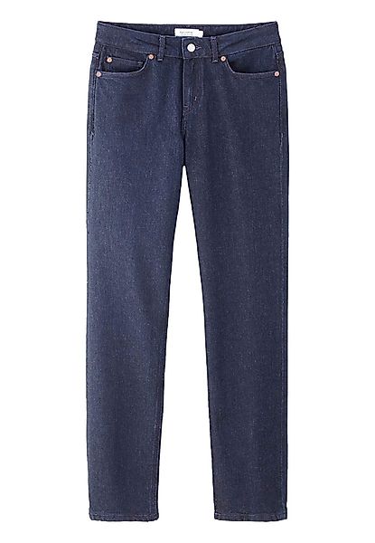 Hessnatur Bequeme Jeans aus Bio-Denim (1-tlg) günstig online kaufen
