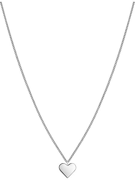 Tamaris Edelstahlkette Tamaris Damen-Kette Edelstahl Herz günstig online kaufen
