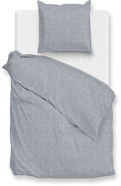 ZO HOME Bettwäsche Flanella-di-Lino, Flanell, 2 günstig online kaufen
