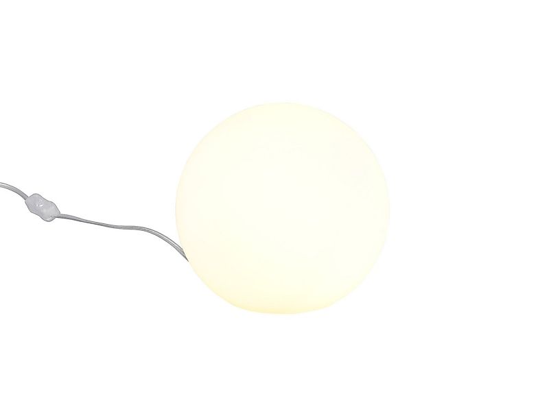 Reality Leuchten LED Nachttischlampe, Dimmfunktion, LED wechselbar, über Sc günstig online kaufen