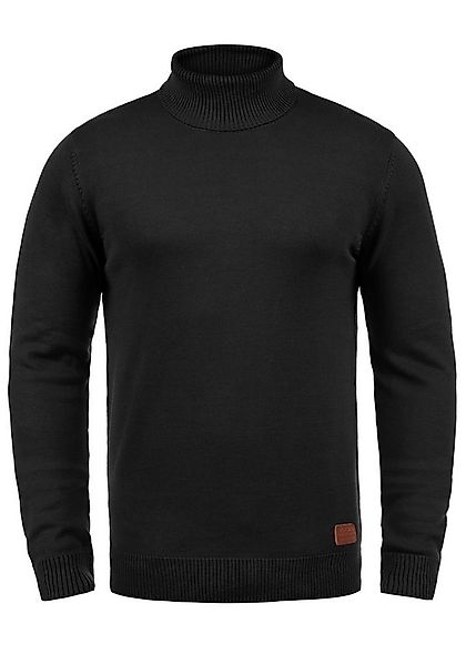 Blend Rollkragenpullover BHLatif Feinstrick Pullover mit Rollkragen günstig online kaufen