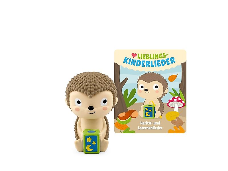 tonies Hörspielfigur Herbst- und Laternenlieder Hörfigur günstig online kaufen