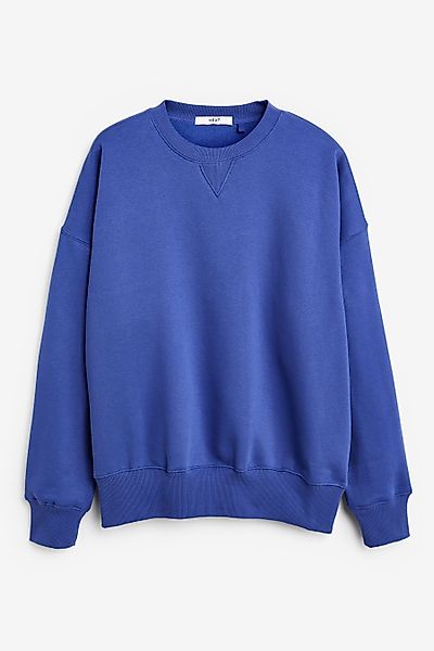 Next Longsweatshirt Dickes angerautes Sweatshirt mit günstig online kaufen