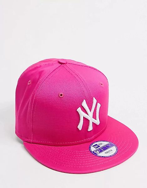 New Era – 950 – Kappe in Rosa günstig online kaufen