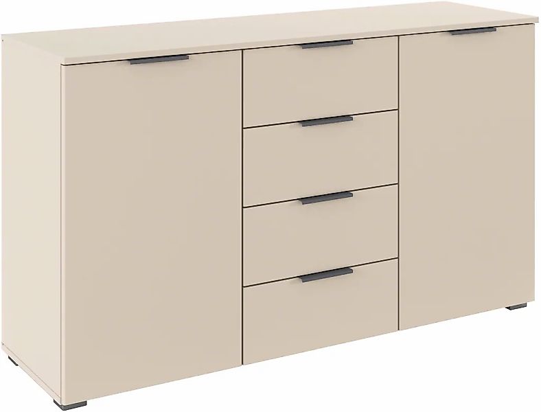 rauch Kombikommode "Sideboard Schubladenkommode AGORDO mit Dekor- oder Hoch günstig online kaufen