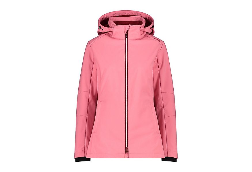 CMP Softshelljacke CMP Damen Softshell Jacke Zip Hood 3A22226 günstig online kaufen