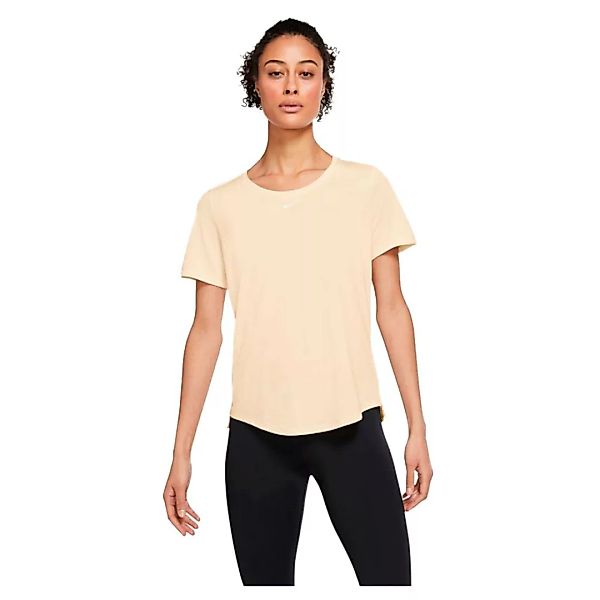Nike Dri Fit One Kurzarm T-shirt S Guava Ice / White günstig online kaufen