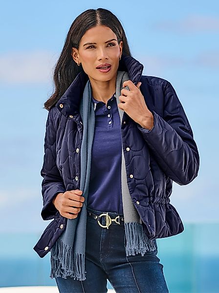 heine Steppjacke, ohne Kapuze günstig online kaufen