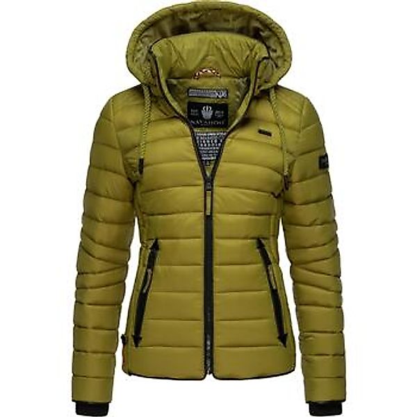 Navahoo Steppjacke "Lulana" mit Kapuze leichte Übergangsjacke mit Kapuze günstig online kaufen