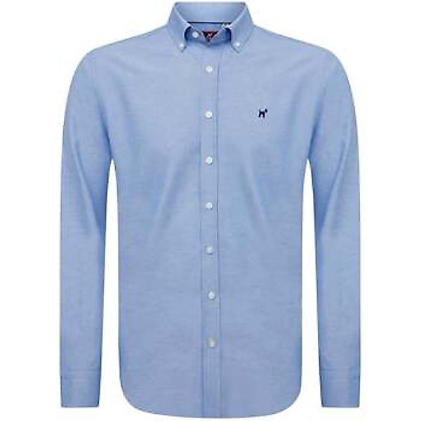Williot  Hemdbluse Santander Regular Fit Button-Down Collar Shirt günstig online kaufen