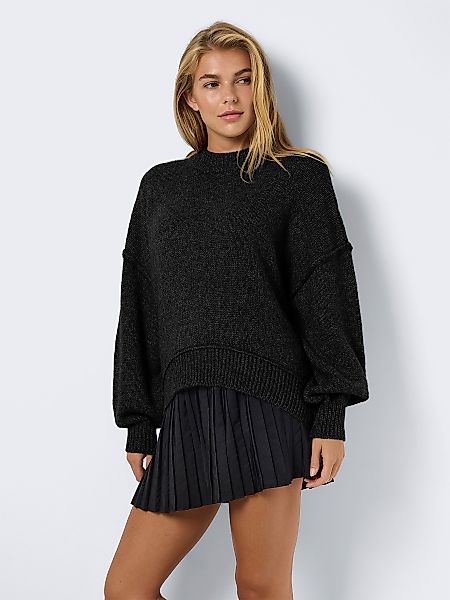Noisy may Strickpullover Strickpullover Rundhals loose günstig online kaufen