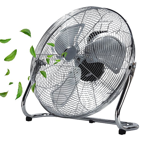 echos Bodenventilator Eco-101, Vollmetall (Gehäuse und günstig online kaufen