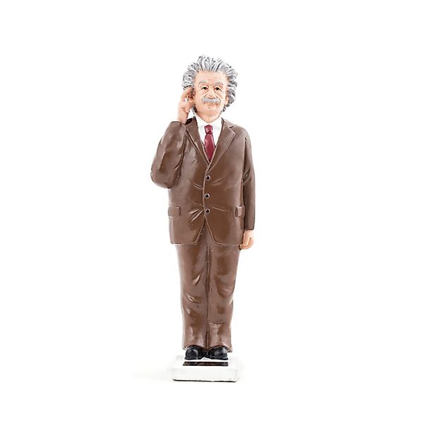 Kikkerland Dekofigur Solarfigur Albert Einstein günstig online kaufen