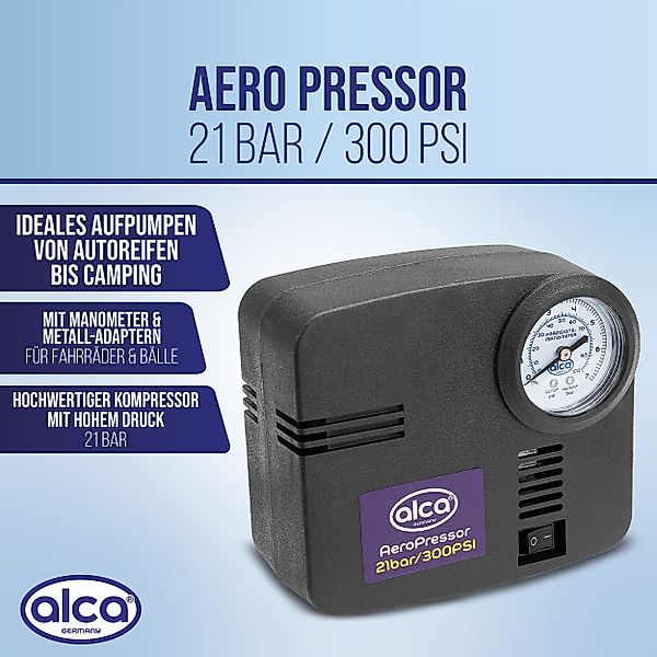 alca Kompressor Auto Kompressor mini 12V günstig online kaufen