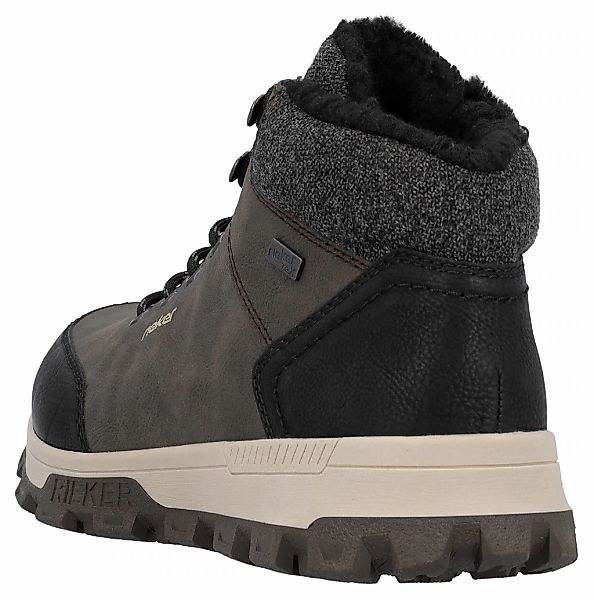 Rieker Winterboots, mit komfortabler SoftFoam-Innensohle, Freizeitschuh, Sc günstig online kaufen