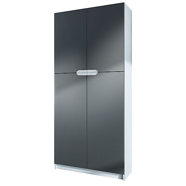 Vladon Aktenschrank Logan (Aktenschrank, mit 5 günstig online kaufen