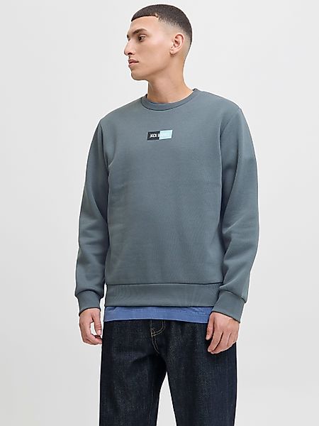 Jack & Jones Sweater JJPAN SWEAT günstig online kaufen