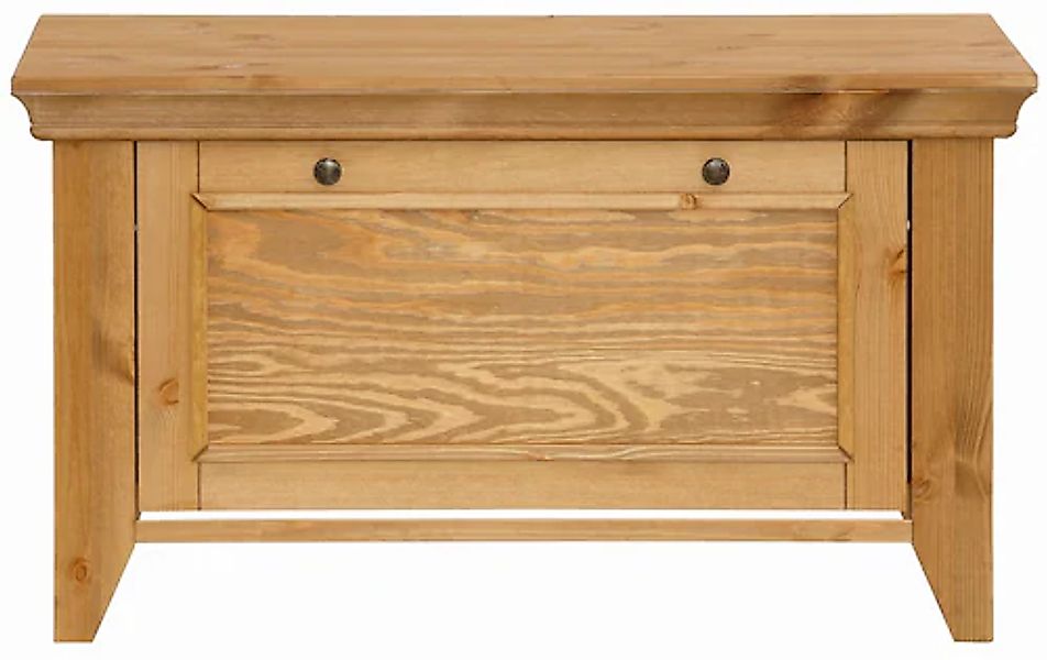 Home affaire Schuhbank "Skandinavia" aus massiver Kiefer günstig online kaufen