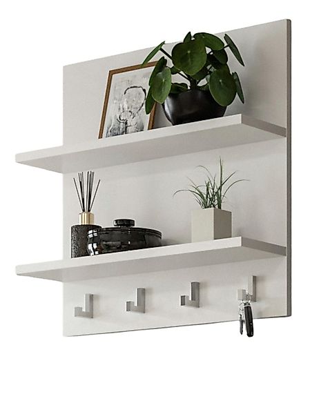 Inn.Furn Schlüsselbrett SystemX, (in weiß, Wandregal günstig online kaufen
