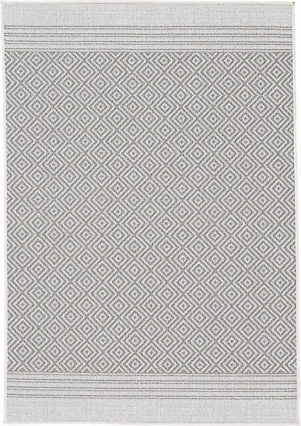 carpetfine Teppich »Boho 103, auch als Läufer erhältlich«, rechteckig, 4 mm günstig online kaufen