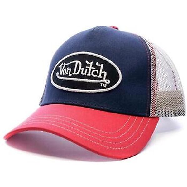 Von Dutch Trucker Cap Von Dutch Originals Trucker Cap - COLOR Baseball Mesh günstig online kaufen