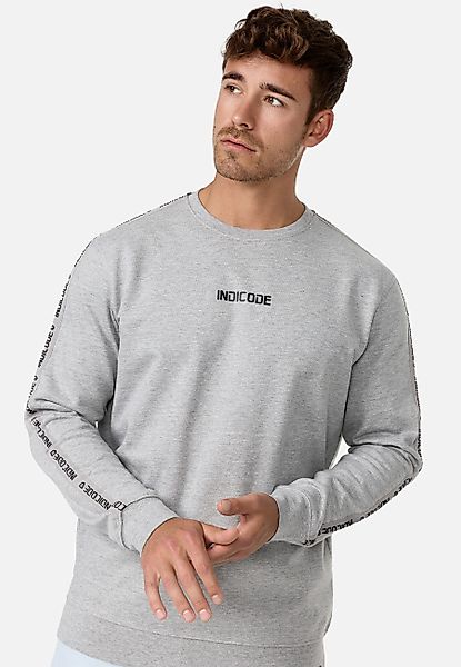 Indicode Sweater INKorbin günstig online kaufen