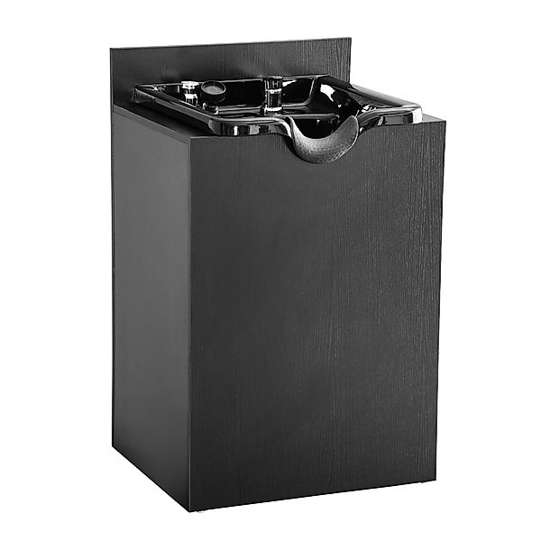 Barberpub Waschtisch Barberpub professionelle Waschtisch 7134BK, günstig online kaufen