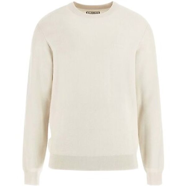 Guess  Sweatshirt Ferdie Cn Waffle Stitch Swtr günstig online kaufen
