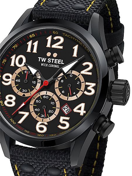 TW Steel Quarzuhr TW Steel TW978 Boutse Ginionj WTCR Team Spec. Edt. Chrono günstig online kaufen