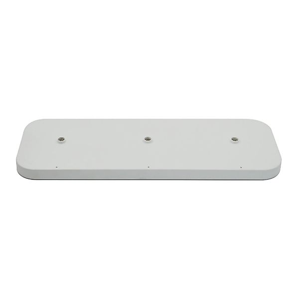 ENOVALITE 3er Ladestation für Akkutischleuchten USB Weiß IP20 günstig online kaufen