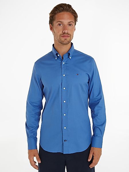 Tommy Hilfiger TAILORED Businesshemd CL FLEX günstig online kaufen
