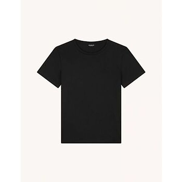 Dondup  T-Shirts & Poloshirts US198 JF0271U IT1-999 BLACK günstig online kaufen