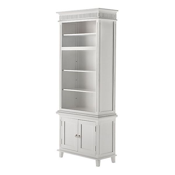 Novasolo Küchenbuffet Skansen Verstellbare Regale, Single-Bay Hutch Kabinet günstig online kaufen