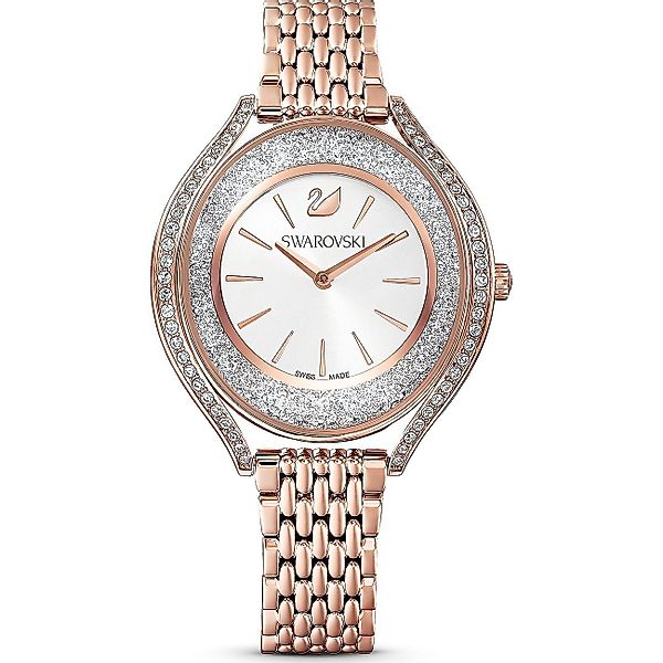 Swarovski Schweizer Uhr Crystalline Aura günstig online kaufen