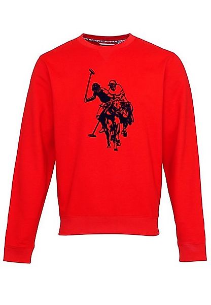 U.S. Polo Assn Sweatshirt Pullover Sweatshirt DBH günstig online kaufen