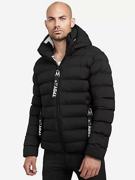 trueprodigy Winterjacke Neo Reflektierender Innenkragen günstig online kaufen