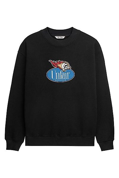 Unfair Athletics Sweater Sweatpulli Unfair PB Comet Crewneck günstig online kaufen
