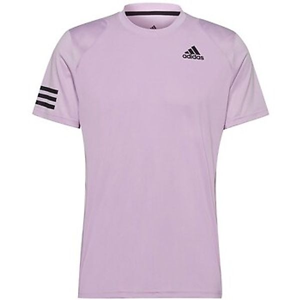 adidas  T-Shirt Club 3 Stripes günstig online kaufen