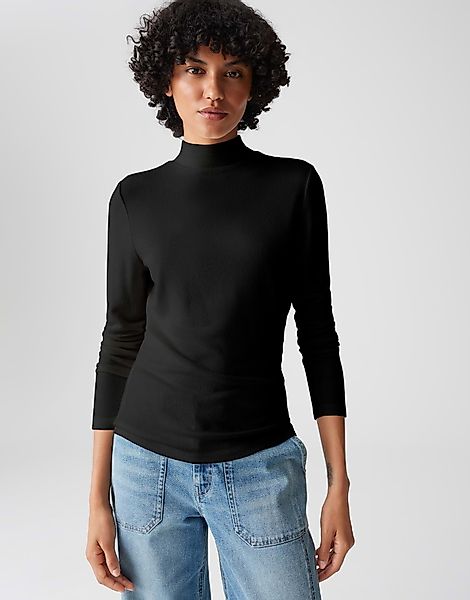 OPUS Rollkragenshirt SIKLINE Slim aus feinem günstig online kaufen