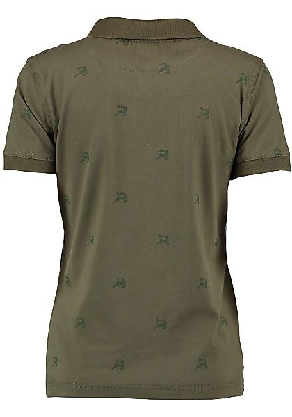 OS Trachten Poloshirt Qimira Tailliert günstig online kaufen