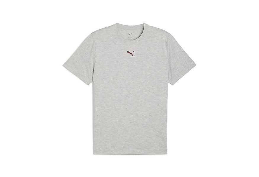 PUMA Trainingsshirt M GRAPHIC ILLUSTRATED TEE Regular Fit, mit schweißablei günstig online kaufen