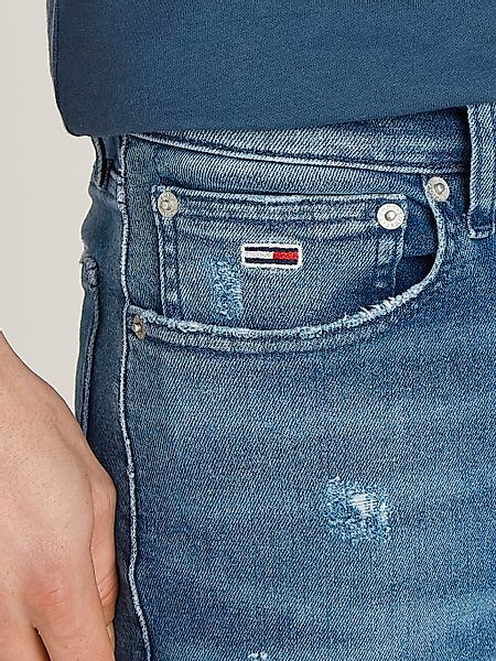 Tommy Jeans Skinny-fit-Jeans SIMON SKNY DH3333 günstig online kaufen