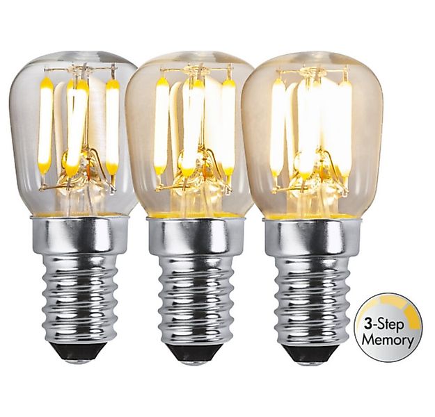 STAR TRADING LED-Leuchtmittel E14, 2,8W, 3000K, 250lm, warmweiß, ø26mm, E14 günstig online kaufen