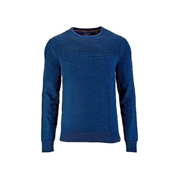 Barbara Lebek Rundhalspullover Pullover (1-tlg) günstig online kaufen