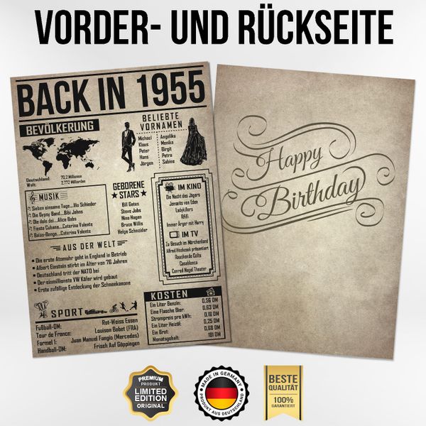 Tigerlino Poster Geschenk Männer Frauen, Geburtstag günstig online kaufen