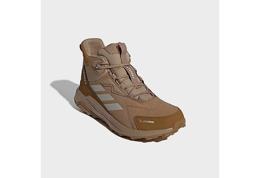 adidas TERREX TERREX ANYLANDER LEATHER MID CLIMAPROOF Wanderschuh wasserdic günstig online kaufen