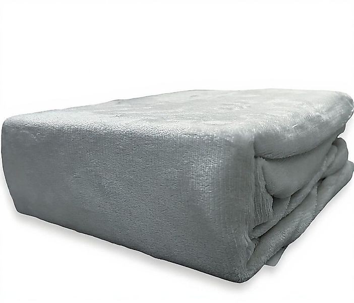 Leonado Vicenti Spannbettlaken Winter Teddy Plüsch günstig online kaufen